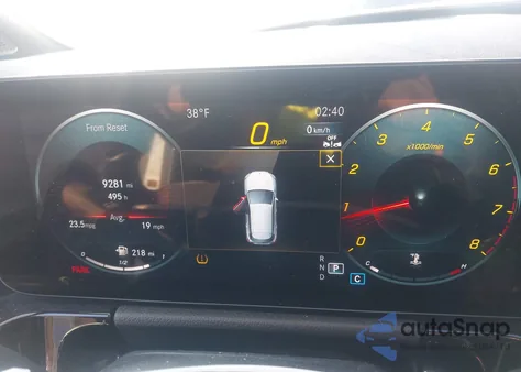 2023 Mercedes-Benz Gla 250 4Matic from USA, damaged, VIN W1N4N4HB4PJ493159